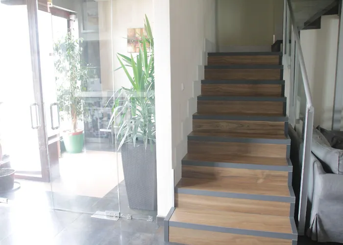 Hostal Francisco Salinas Burgo