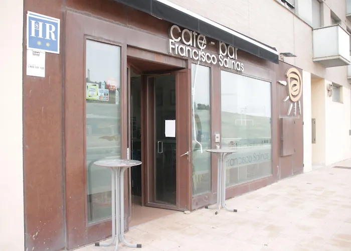 Hostal Francisco Salinas Burgo