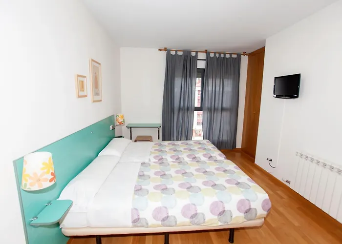 Hostal Via Láctea Burgo